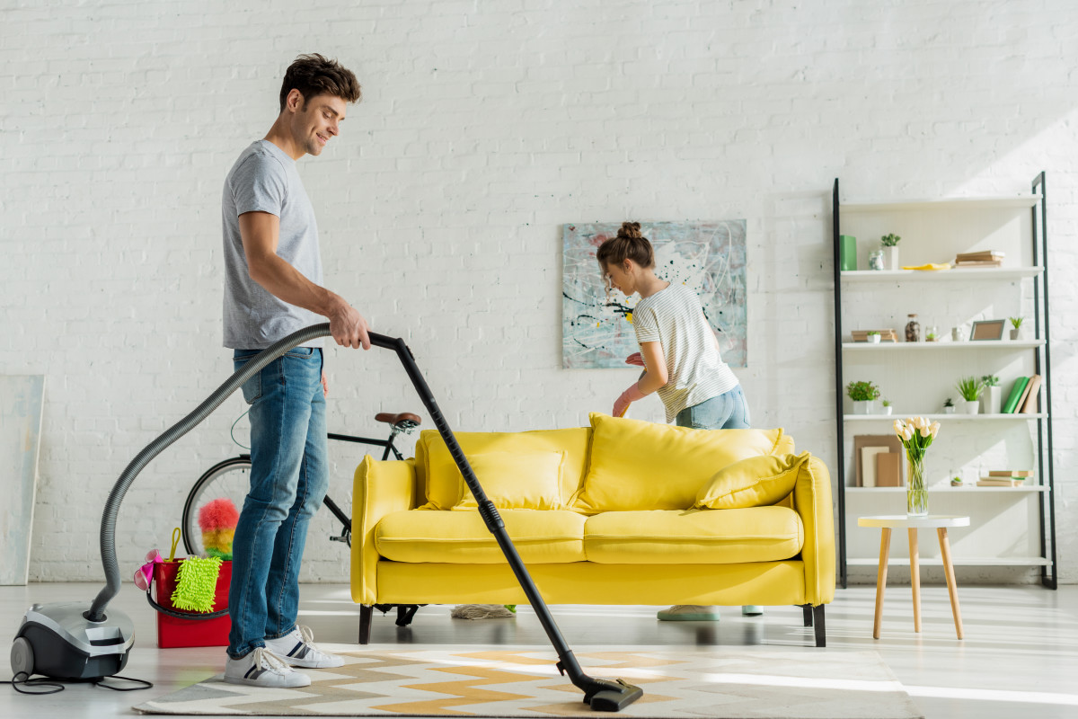 Hemşin Bayan Temizlikçi